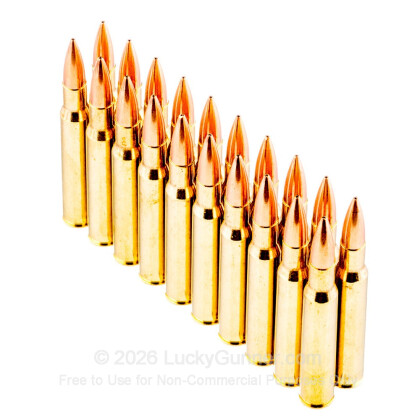 Image 4 of Sellier & Bellot .30-06 Ammo