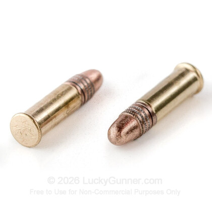 Image 4 of Winchester .22 Long Rifle (LR) Ammo