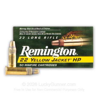 Image 2 of Remington .22 Long Rifle (LR) Ammo