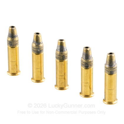 Image 4 of Remington .22 Long Rifle (LR) Ammo