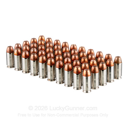 Image 4 of Winchester .40 S&W (Smith & Wesson) Ammo