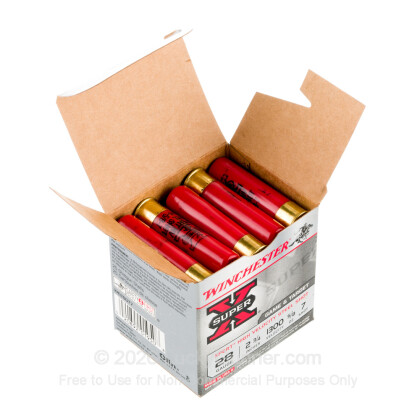 Image 3 of Winchester 28 Gauge Ammo
