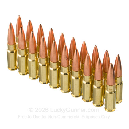 Large image of Hornady BLACK 338 ARC Ammo For Sale - 175gr HP Match - 20rds