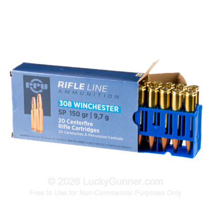 Image 6 of Prvi Partizan .308 (7.62X51) Ammo