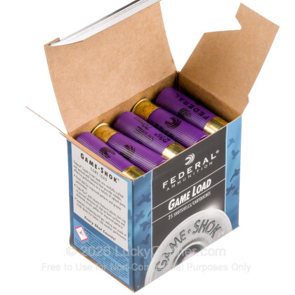 Image 3 of Federal 16 Gauge Ammo