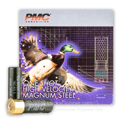 Image 2 of PMC 12 Gauge Ammo