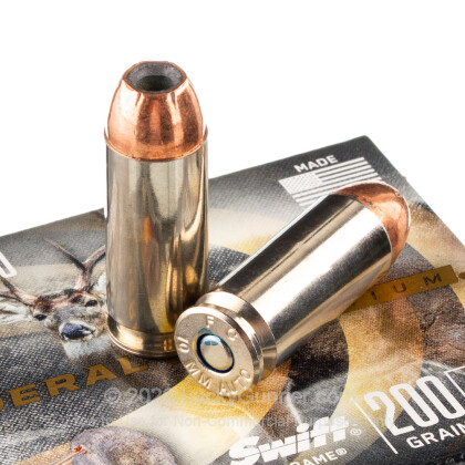Image 4 of Federal 10mm Auto Ammo