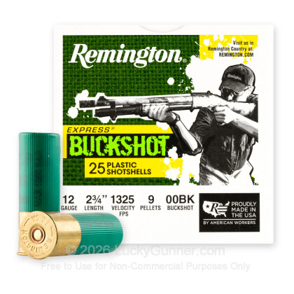 Image 2 of Remington 12 Gauge Ammo