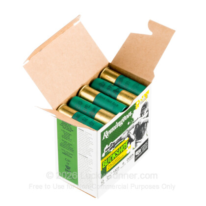Image 3 of Remington 12 Gauge Ammo