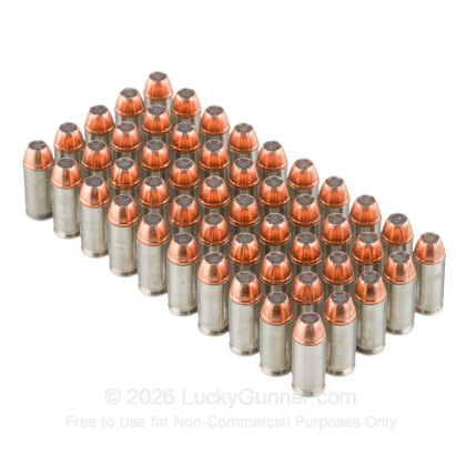 Image 4 of Speer .40 S&W (Smith & Wesson) Ammo