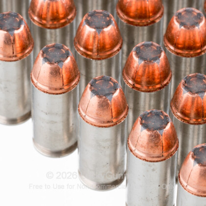 Image 5 of Speer .40 S&W (Smith & Wesson) Ammo