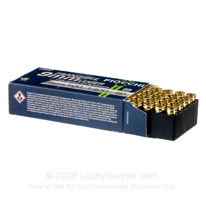 Image 6 of Shop by Popular Brand from Fiocchi Image 6 of Fiocchi 9mm Luger (9x19) Ammo
