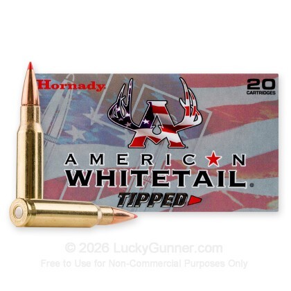 Image 2 of Hornady .308 (7.62X51) Ammo