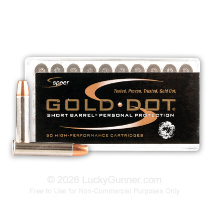 Image 2 of Speer .22 Magnum (WMR) Ammo