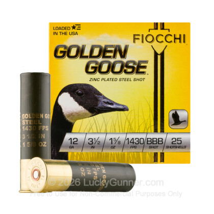 Image 2 of Fiocchi 12 Gauge Ammo