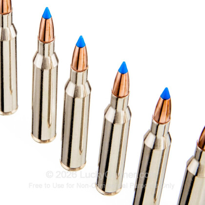 Image 5 of Federal .25-06 Ammo