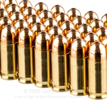 Image 5 of GECO .32 Auto (ACP) Ammo