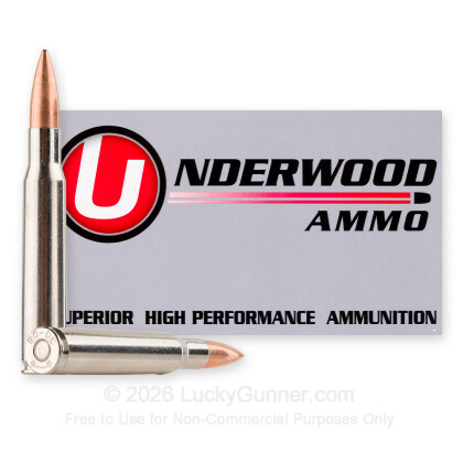 Image 2 of Underwood .30-06 Ammo