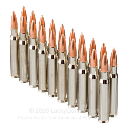 Image 4 of Underwood .30-06 Ammo