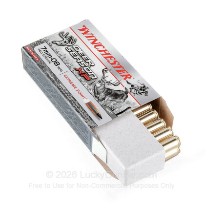 Image 3 of Winchester 7mm-08 Remington Ammo