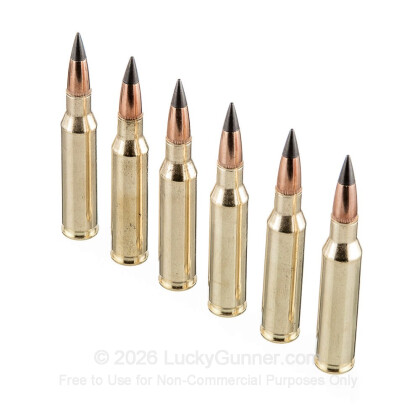 Image 4 of Winchester 7mm-08 Remington Ammo