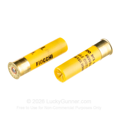 Image 6 of Fiocchi 20 Gauge Ammo