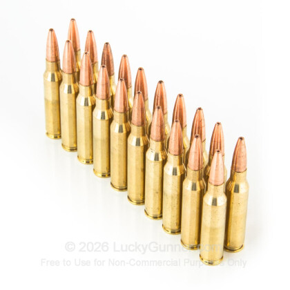 Image 4 of Winchester 7mm-08 Remington Ammo