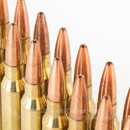 Image 5 of Winchester 7mm-08 Remington Ammo