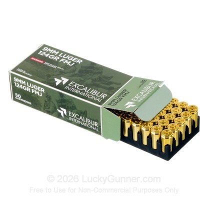 Image 3 of STV 9mm Luger (9x19) Ammo