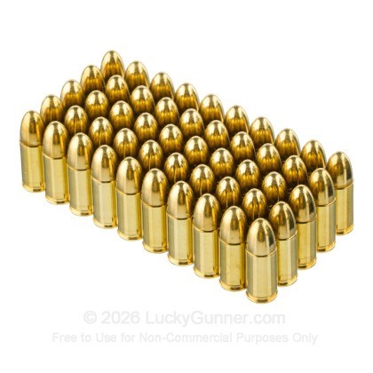 Image 4 of STV 9mm Luger (9x19) Ammo