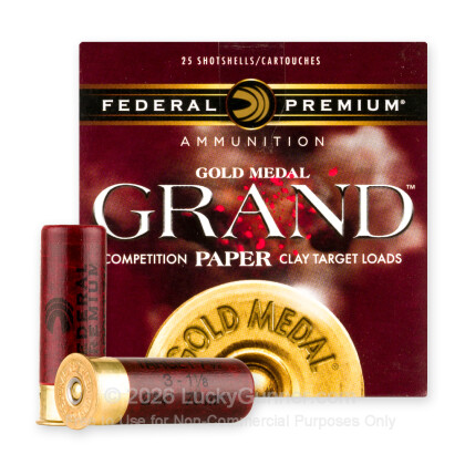 Image 2 of Federal 12 Gauge Ammo
