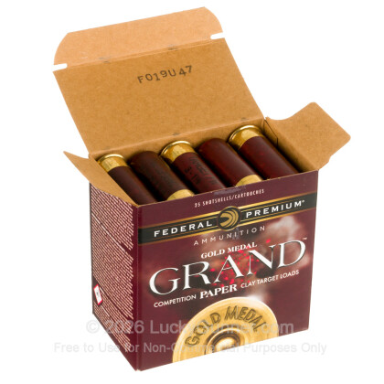 Image 3 of Federal 12 Gauge Ammo