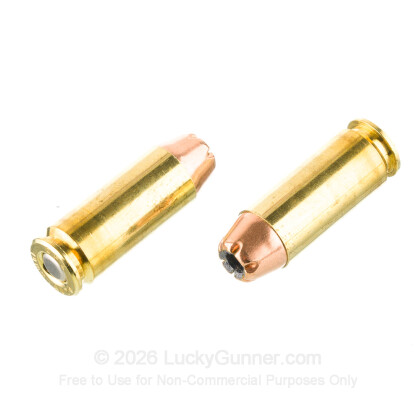 Large image of Bulk 10mm Auto Ammo For Sale - 180 Grain JHP Ammunition in Stock by Fiocchi - 500 Rounds