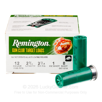 Image 1 of Remington 12 Gauge Ammo