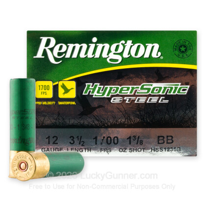 Image 1 of Remington 12 Gauge Ammo