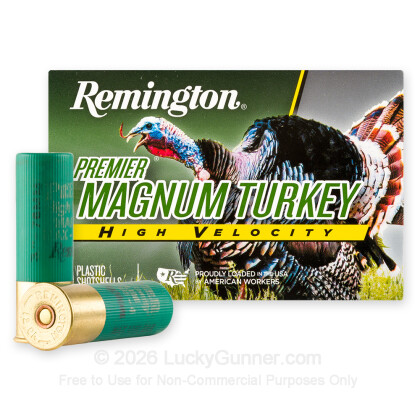 Image 2 of Remington 12 Gauge Ammo