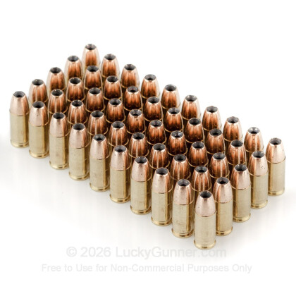 Image 4 of Federal 9mm Luger (9x19) Ammo