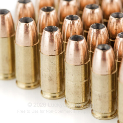 Image 5 of Federal 9mm Luger (9x19) Ammo