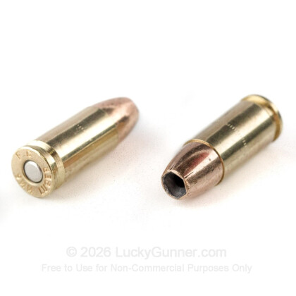 Image 6 of Federal 9mm Luger (9x19) Ammo