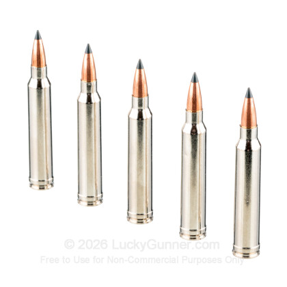 Image 4 of Federal .300 Winchester Magnum Ammo