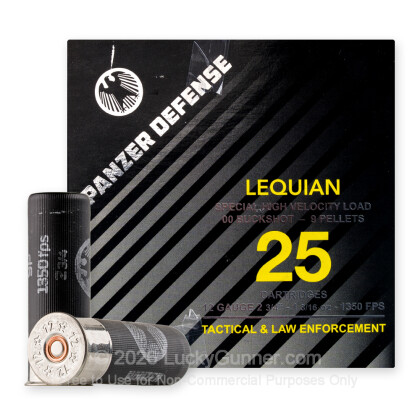 Image 2 of Panzer 12 Gauge Ammo