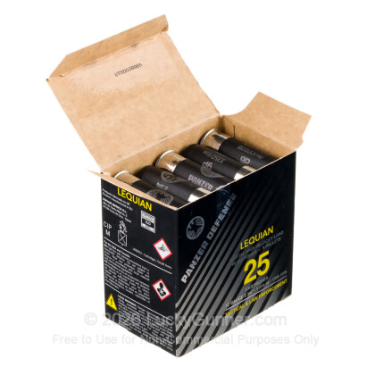 Image 3 of Panzer 12 Gauge Ammo