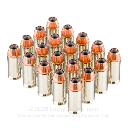 Image 4 of Corbon .40 S&W (Smith & Wesson) Ammo