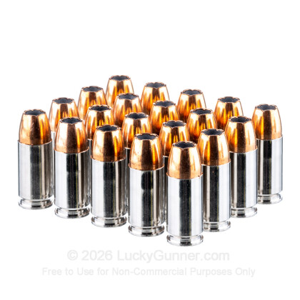 Image 4 of 9mm Ammo from SIG SAUER Image 4 of SIG SAUER 9mm Luger (9x19) Ammo