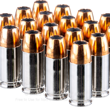 Image 5 of 9mm Ammo from SIG SAUER Image 5 of SIG SAUER 9mm Luger (9x19) Ammo