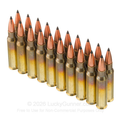 Image 4 of Ammo Incorporated .308 (7.62X51) Ammo