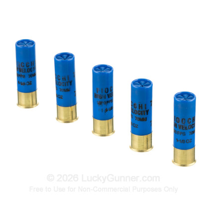 Image 4 of 16 Gauge Ammo Shells from Fiocchi Image 4 of Fiocchi 16 Gauge Ammo