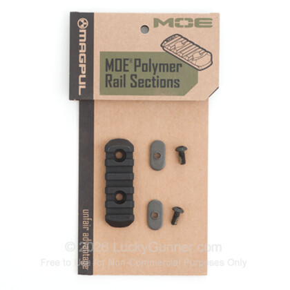 Large image of Magpul - MOE Rail Sections