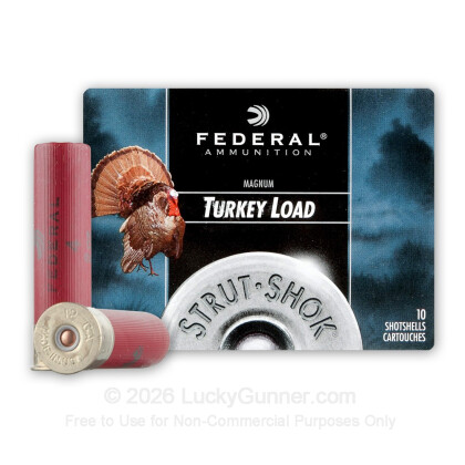 Image 2 of Federal 12 Gauge Ammo