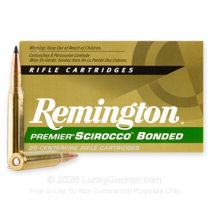 Image 2 of Remington .270 Winchester Ammo
